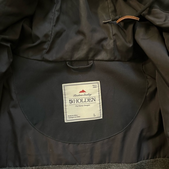 Holden Men’s Ski and Snowboard Coat - Picture 2 of 3